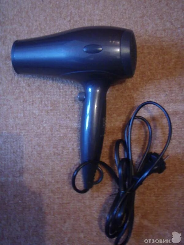 Отзыв о Фен Philips HP8183 SalonDry Active Ion Philips SalonDry Control - профес