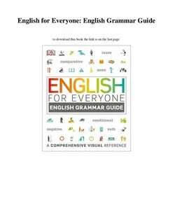 English everyone полный курс