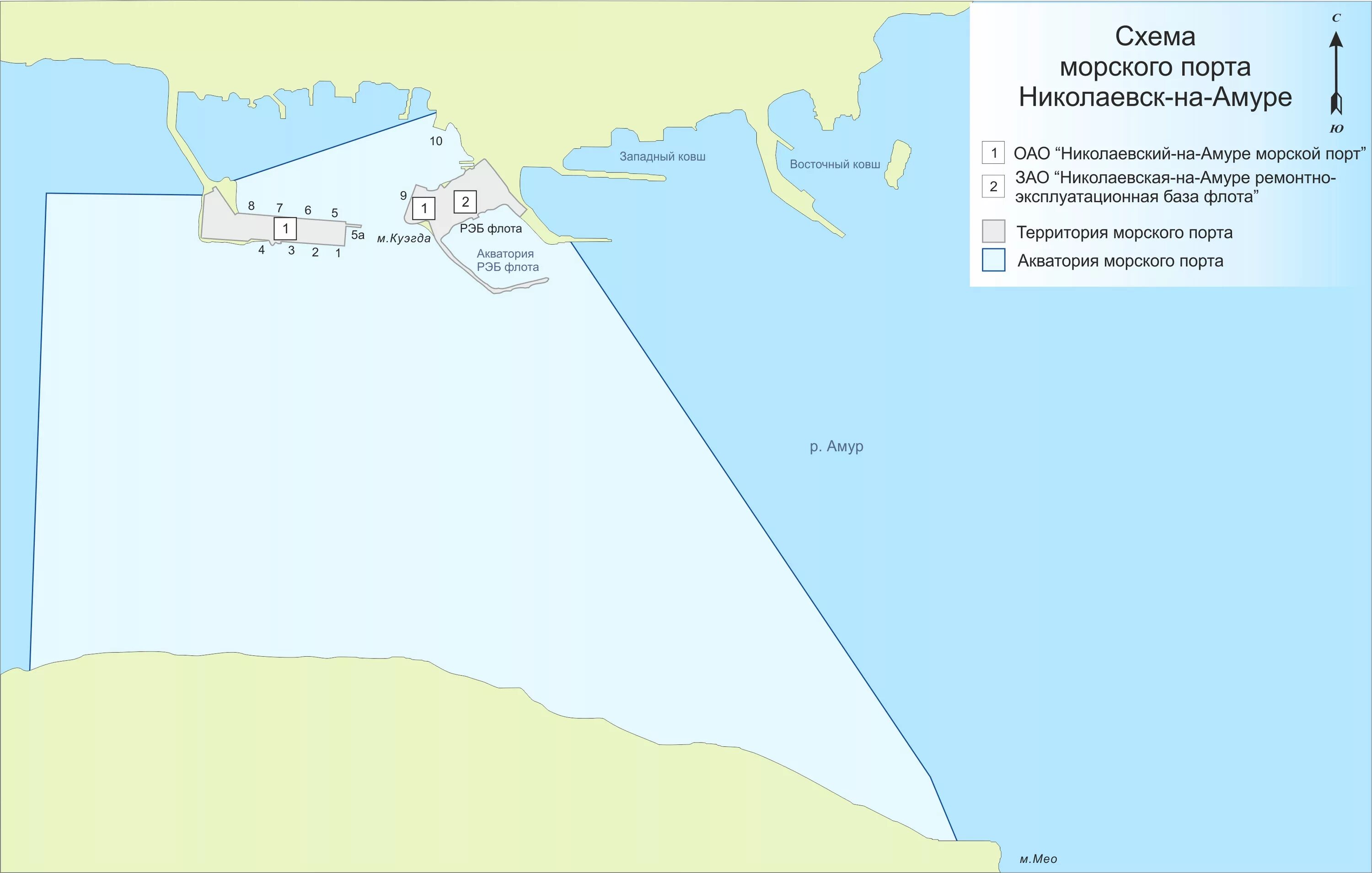 Николаевск на амуре интернет. Морской порт Николаевск-на-Амуре схема порта. Морской порт Николаевск-на-Амуре на карте. Схема порта де Кастри. Схема порта Ванино.