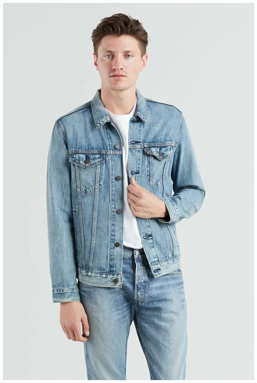 мужская джинсовая куртка levis 791290004. джинсовая куртка мужская levis trucker. Levis trucker jacket sherpa light. куртка levi's trucker. джинсовая куртка levis model:630.
