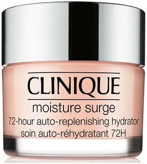 Clinique moisture surge