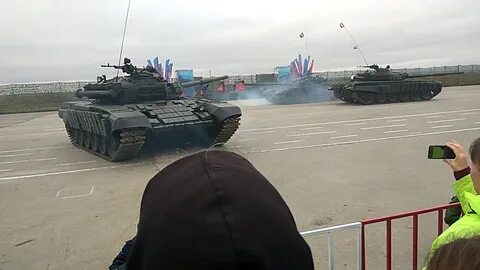 Танковый вальс
