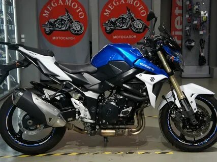 Suzuki gsr 750