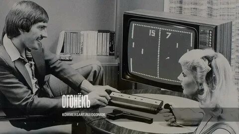 Видео первый проект