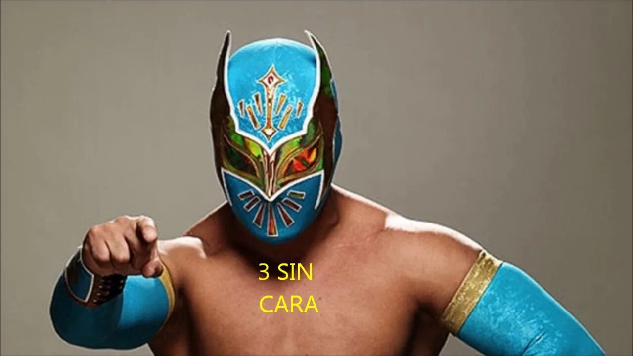 Sin cara