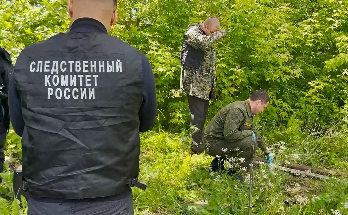 12 летнюю девочку нашли убитой. 12 летнюю девочку нашли убитой