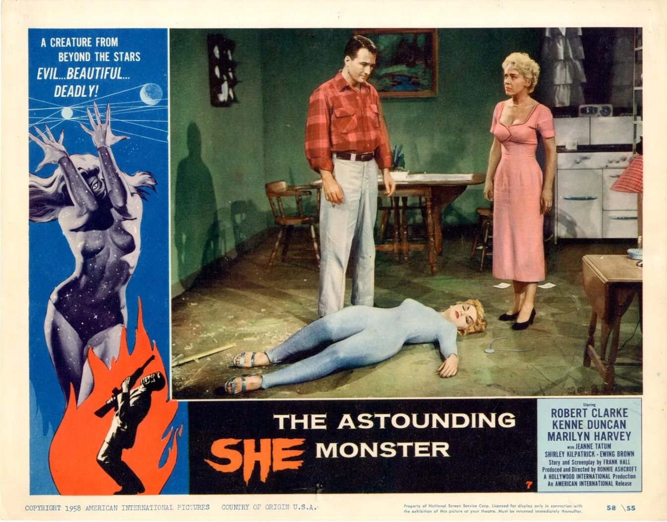 The astounding she-Monster 1957. Shirley Kilpatrick. Паук 1958 Постер. She Monster. She monster песня