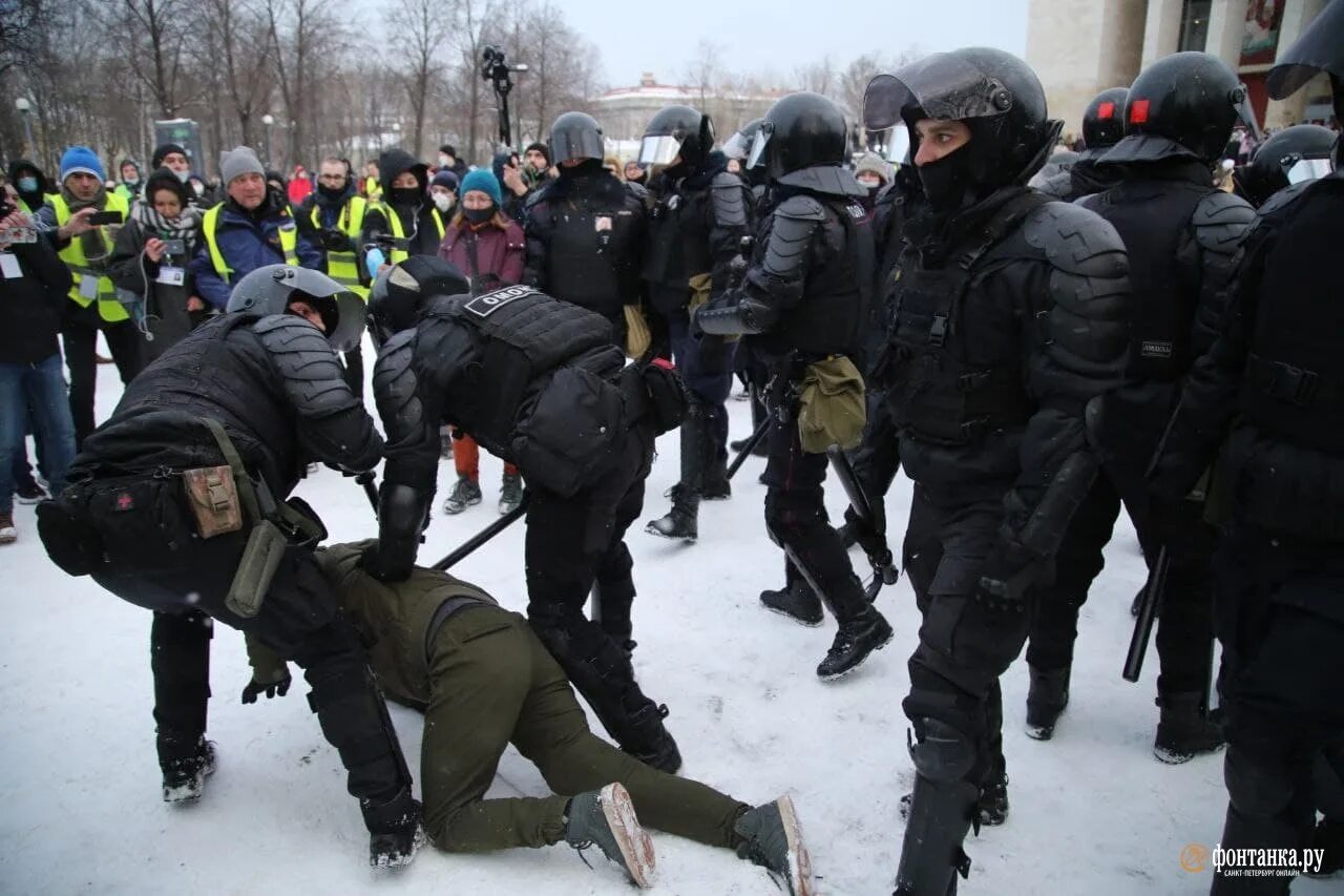 Омон драки. Питерские силовики. Драка с полицией в Санкт Петербурге.