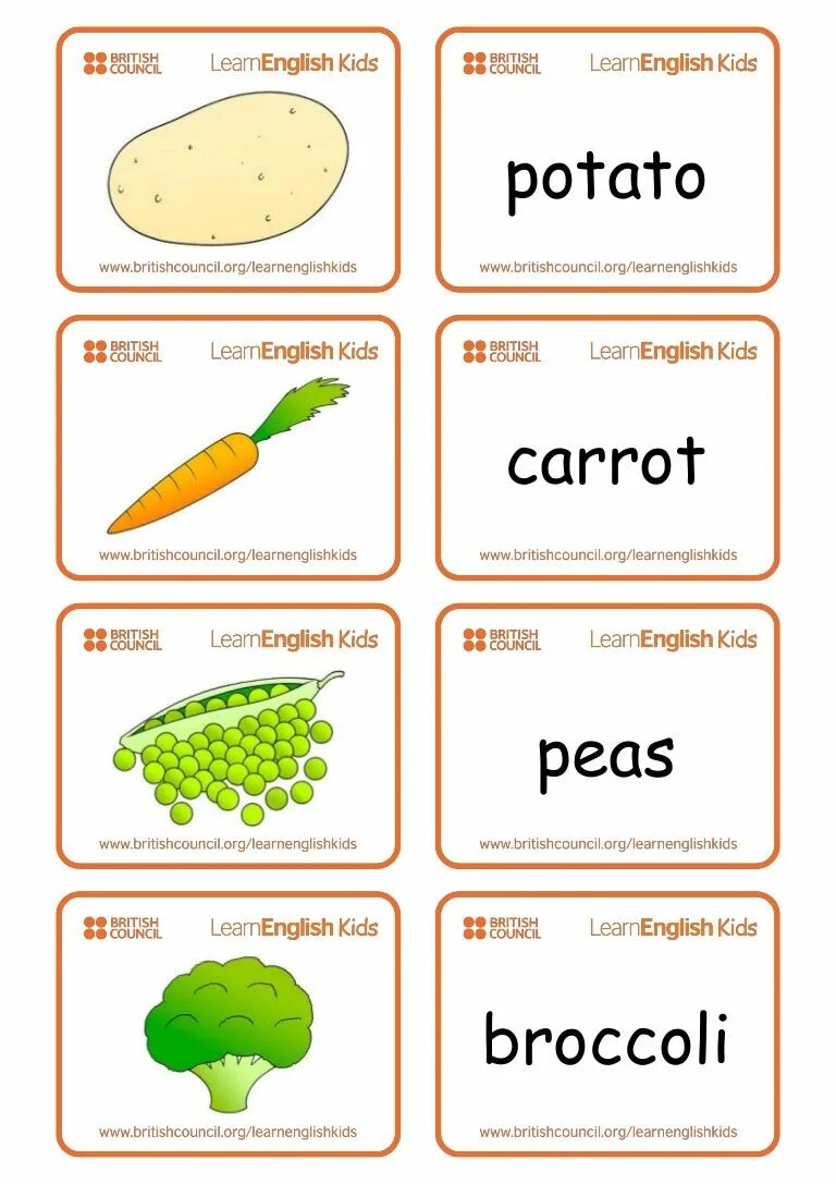 British council learn english kids. Learn english for kids. kids flashcards карточки. british council for kids. english flashcards vegetables.