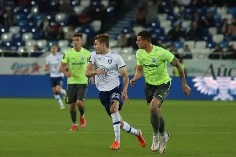 С каким счетом сыграла балтика