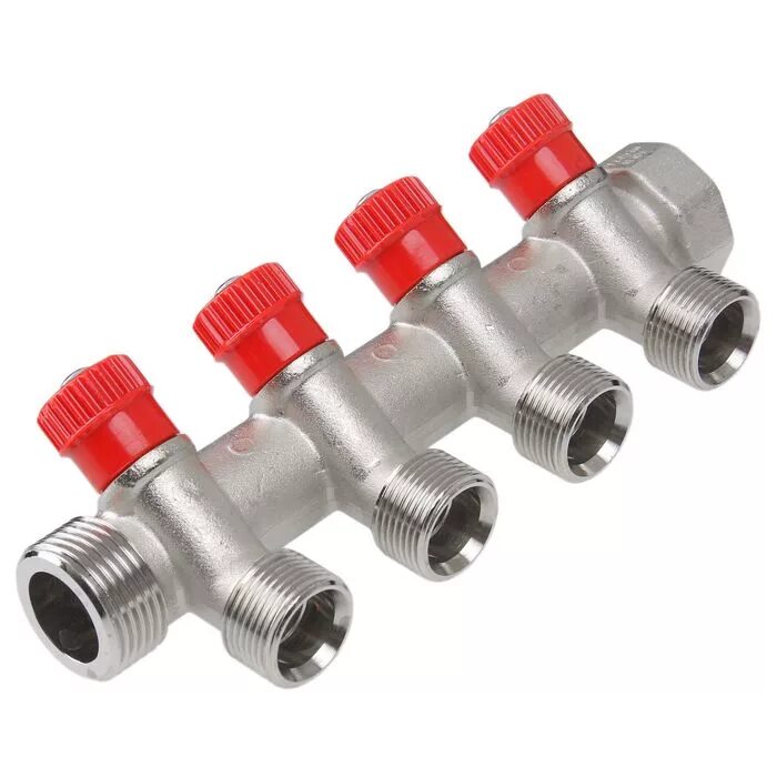 Коллектор 3/4"пм 2вент*1/2"(16)п vt560n и кронштейн. Stout smb 6200 341204. Гребенка 3 4 4 выхода. Коллектор с шаровыми кранами ppr 32 х 1/2вх 2 вых. 20.