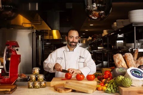 Chef b
