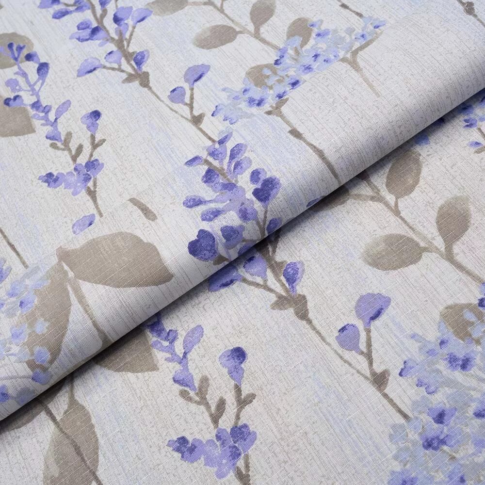 ткань с грушами. самодельные ткани из льна. ткань гербарий. льняные мотивы. мебельная ткань принт "dalila".