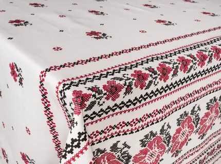 Белорусские скатерти