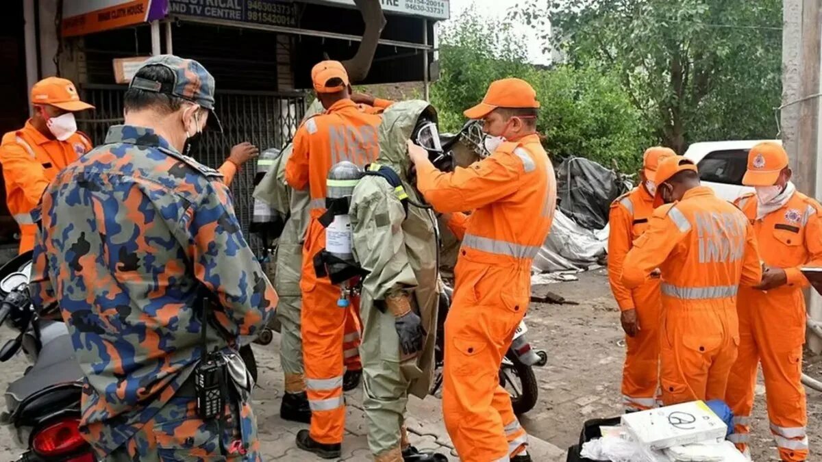 Утечка людей
