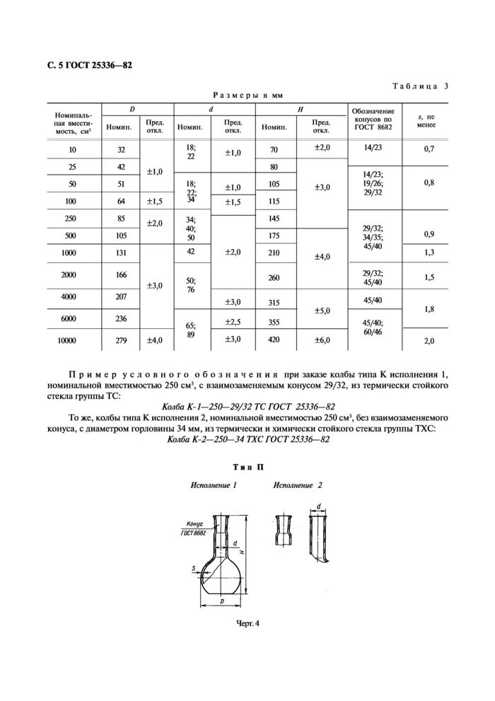 Лабораторная посуда ГОСТ 25336-82. Колба кн-1-250-29/32 ТС по ГОСТ 25336. Колба кн-2—250—34 ТХС по ГОСТ 25336-82.. Заглушки стеклянные ГОСТ 25336.