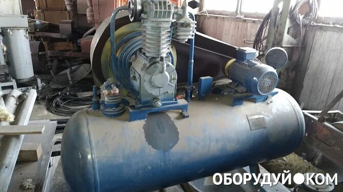 Компрессор Бежецский С416М в Барнауле