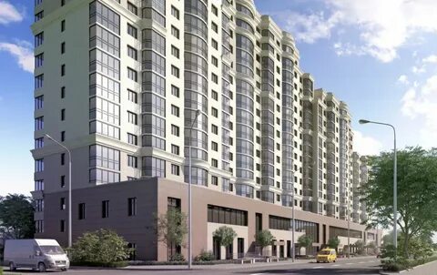 Москва недвижимость квартиры от застройщика