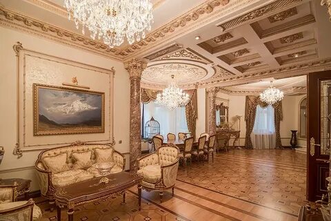 Резиденция ремонта