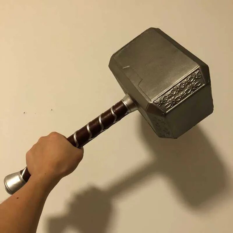 Последний молот. Thor hammer молот одежда.