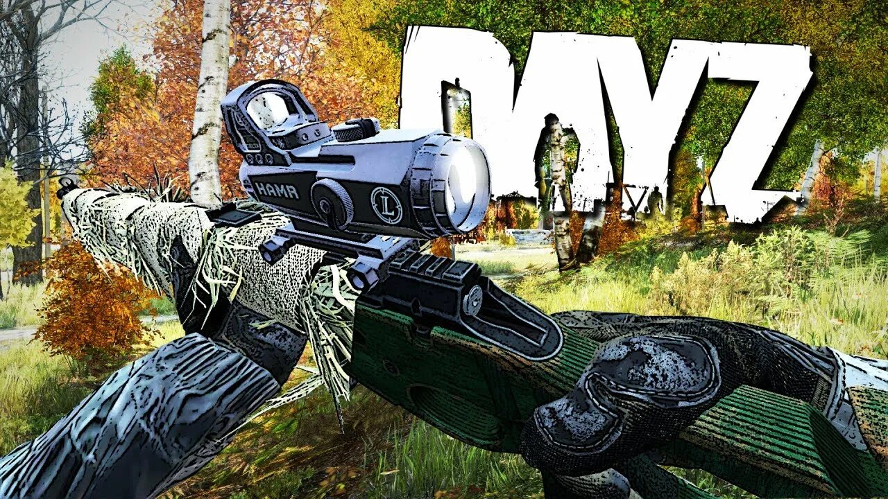 Karmakrew dayz. Panacea dayz. Снайпер дейзи. Дейз m35a2. Дейз легендс.