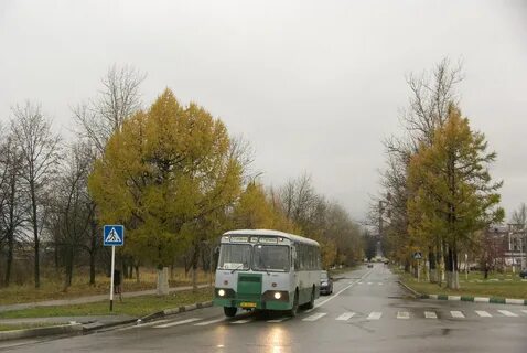 Автобус 43 ступино