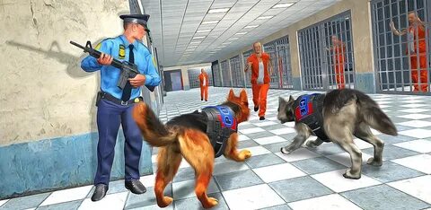 Игры убегать от полицейского