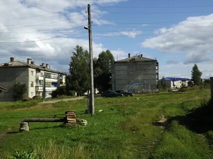 Пермский край д березник