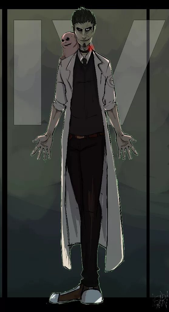 Бобби scp. Бобби scp
