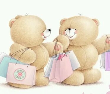 My friend bear