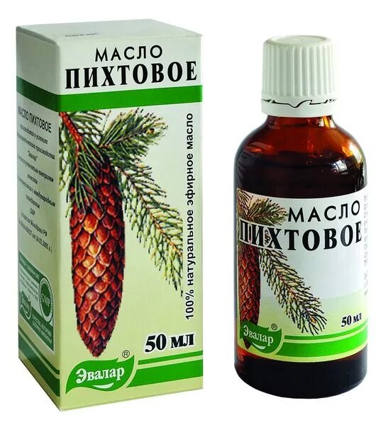 Масло пихты для чего