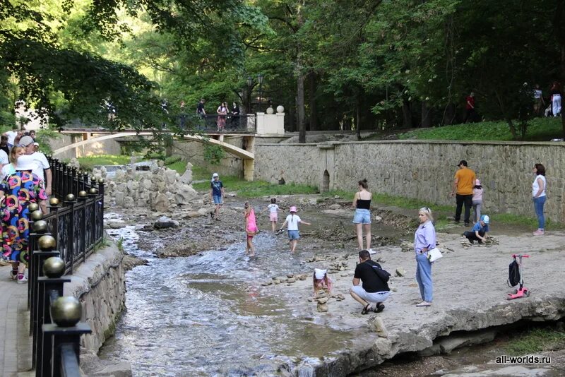 Кисловодск Морозов Игорь Дзен