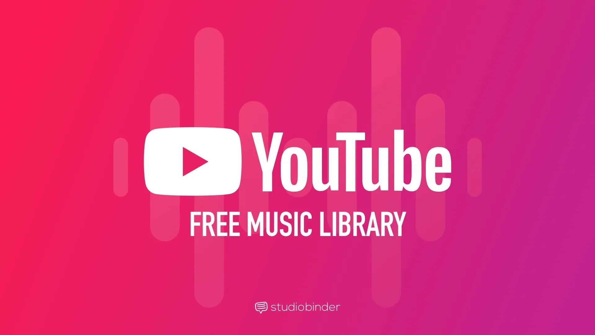Audio library. Audio library