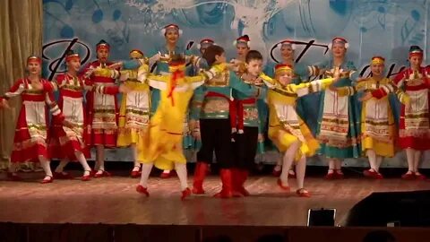 Четыре двора