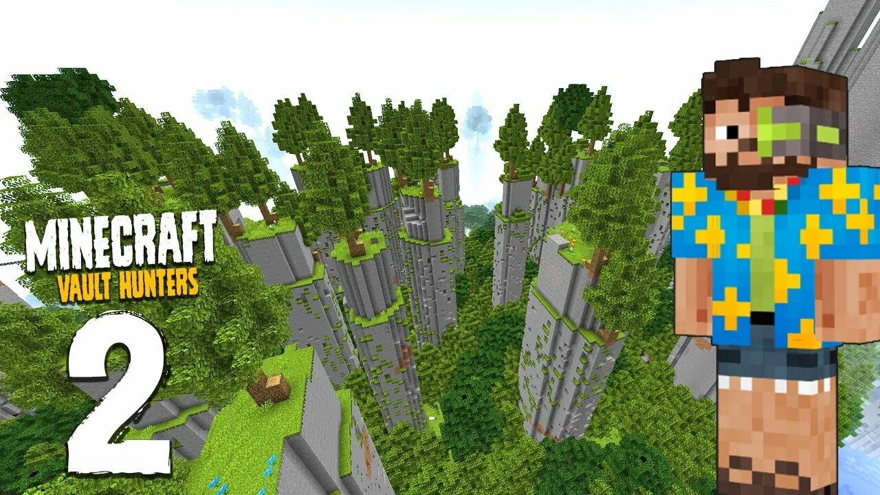 Русификатор vault hunters 3rd edition. Vault hunters minecraft. бест хантер майнкрафт. карта ваулт хантерс 3 майнкрафт.