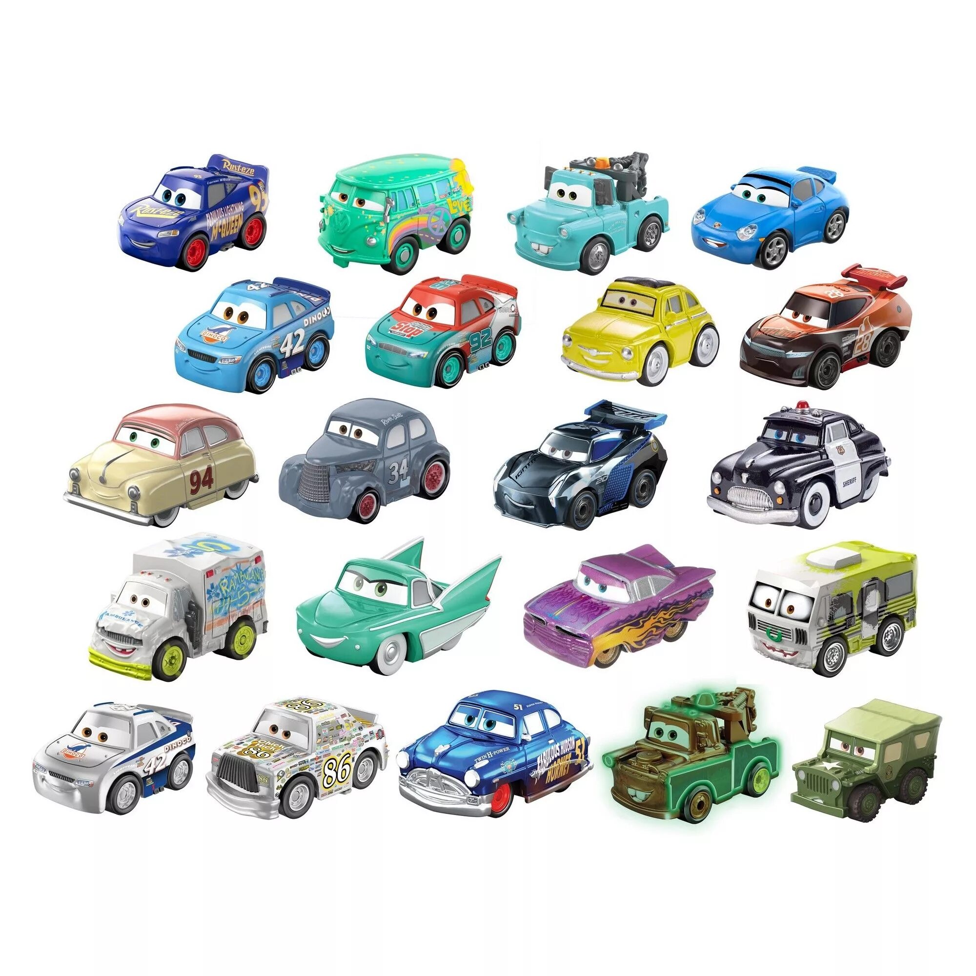 Мини тачки. Mini Racers Mattel. Pixar cars 3 гонщики. Disney Pixar cars Mini Racers. Игрушки Disney Pixar cars Mattel.