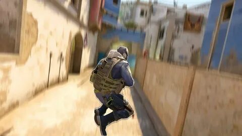 Cs go банихоп