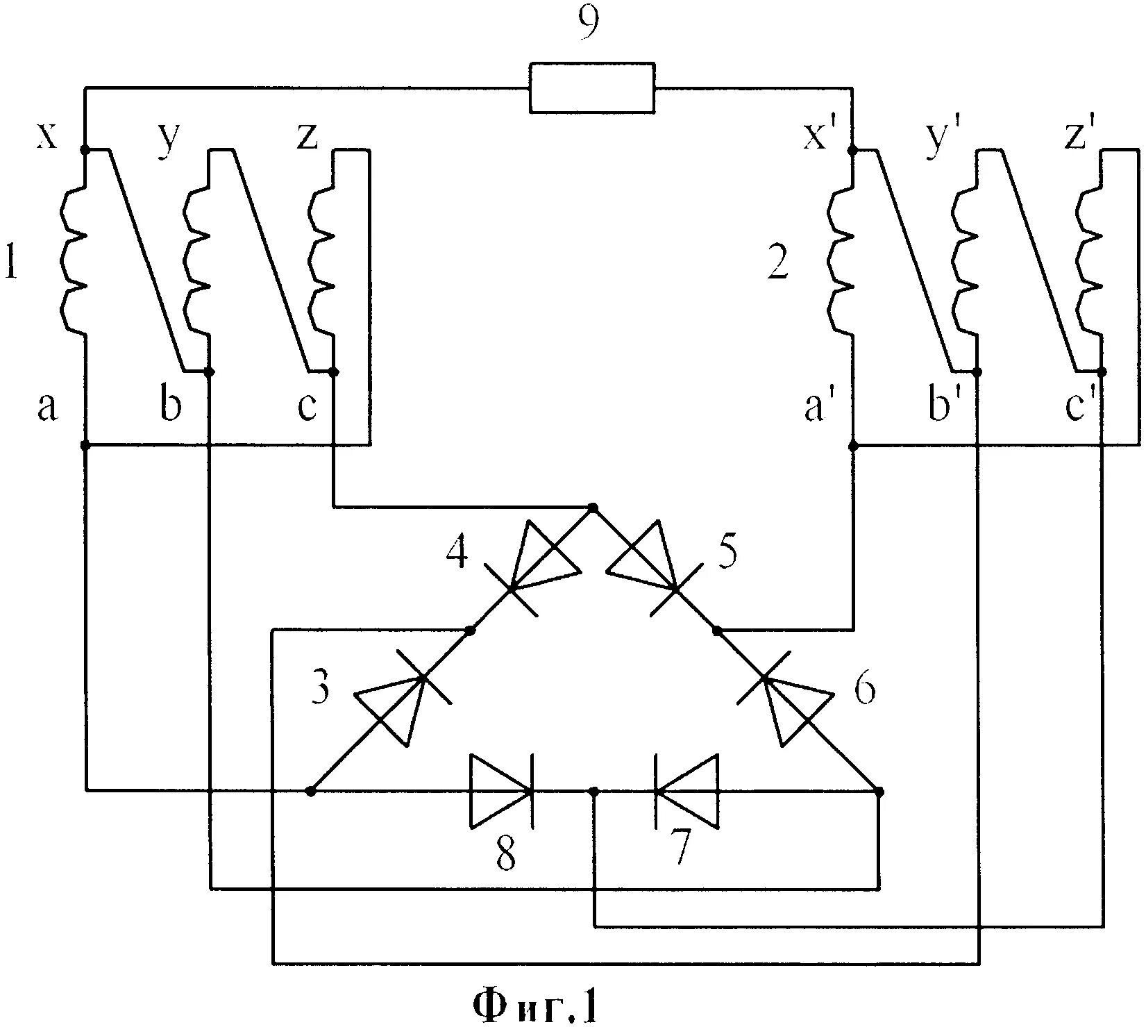 Трехфазная мостовая схема выпрямителя. Трехфазный мостовой выпрямитель схема ларионова. Трехфазный нулевой управляемый выпрямитель. Схемы трехфазных выпрямителей схема работа. Схема трехфазного мостового выпрямителя.