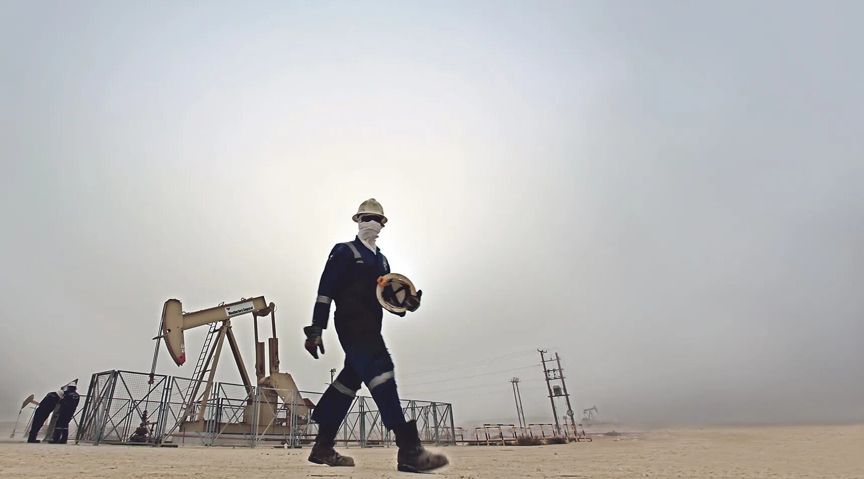 Как стать нефтяником. Как стать нефтяником