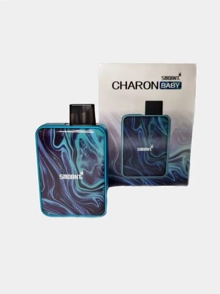 Чарон бейби matt dark blue. Smoant charon baby (750mah) - набор. Smoant charon baby kit blue. Smoant charon baby pod 750 mah. Набор smoant charon baby.