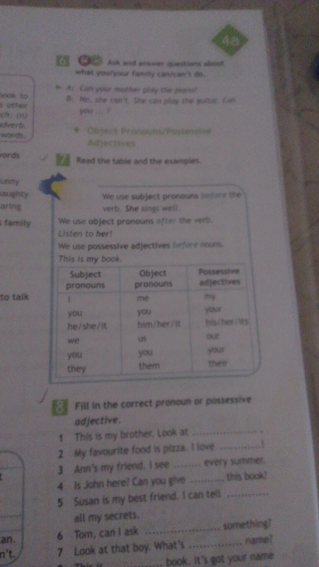Object pronouns в английском языке. We use subject. We use subject. Объектные местоимения в английском. Personal and possessive pronouns worksheets for kids.