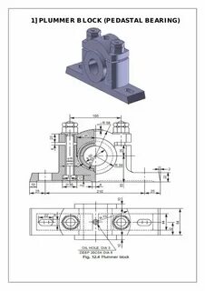 Detail assembly