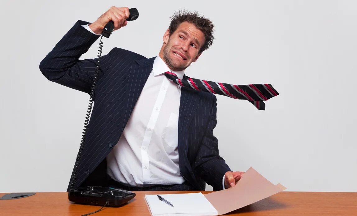 Dealing with complaints