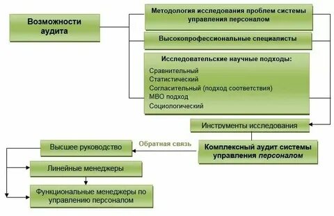 Проведения аудита эффективности