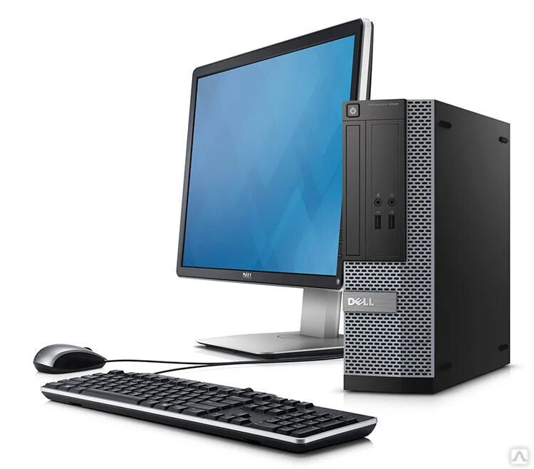 Продажа персонального компьютера. Dell Optiplex 3020. Десктоп dell Optiplex. Dell Optiplex 5500. Dell Core i5 комп.