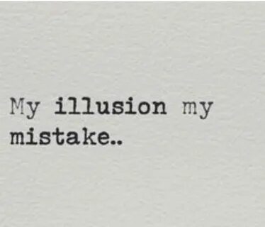 Mistake love