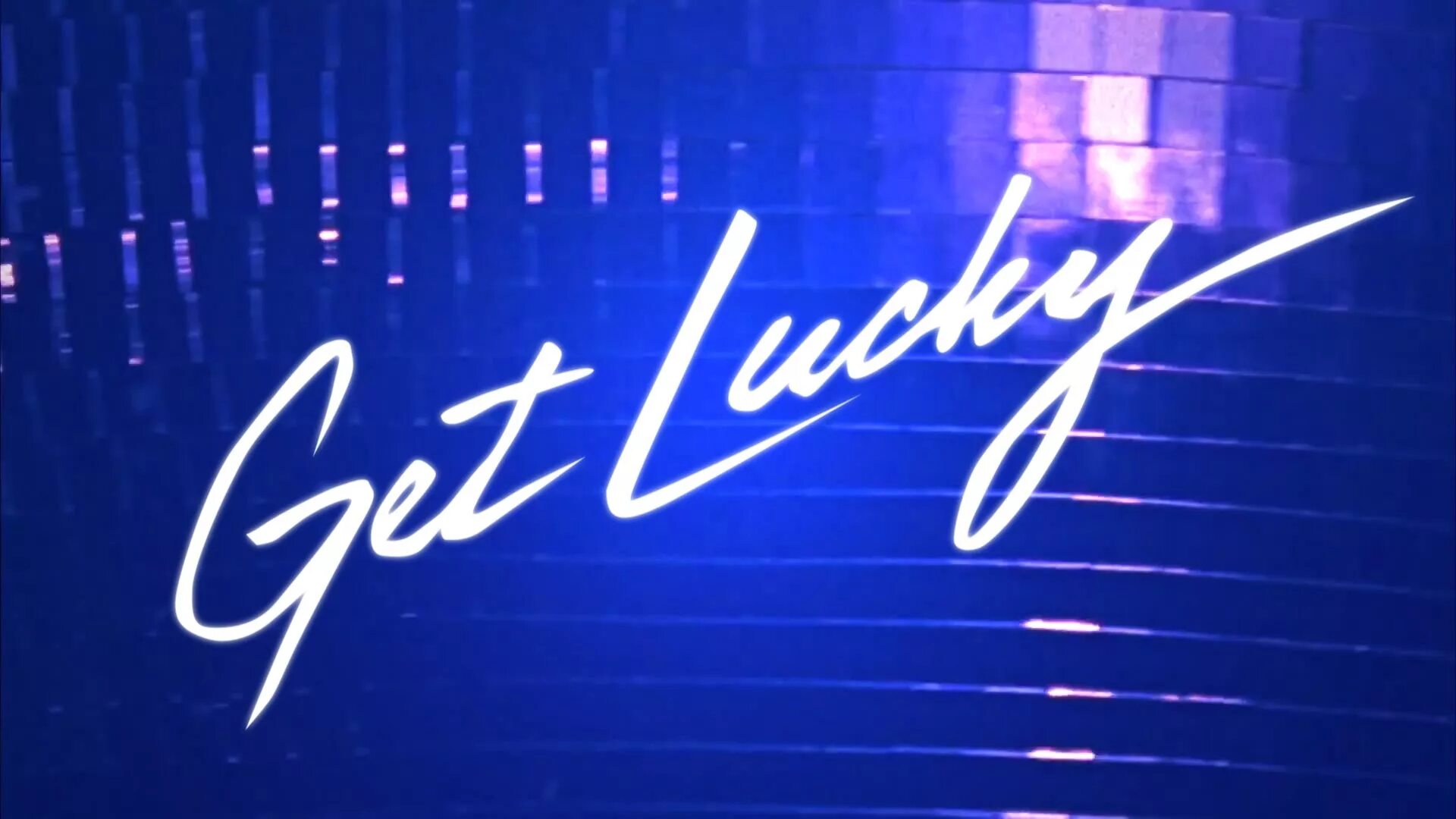 Get lucky s. Daft Punk get Lucky обложка. Get Lucky Фаррелл Уильямс. Daft Punk feat. Pharrell Williams get Lucky. Get Lucky картинки.