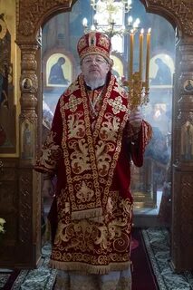 Служба владыки
