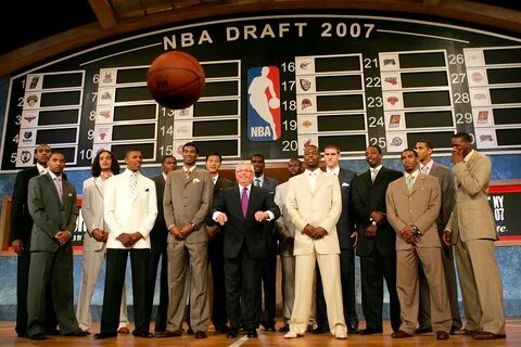 Nba draft 2007