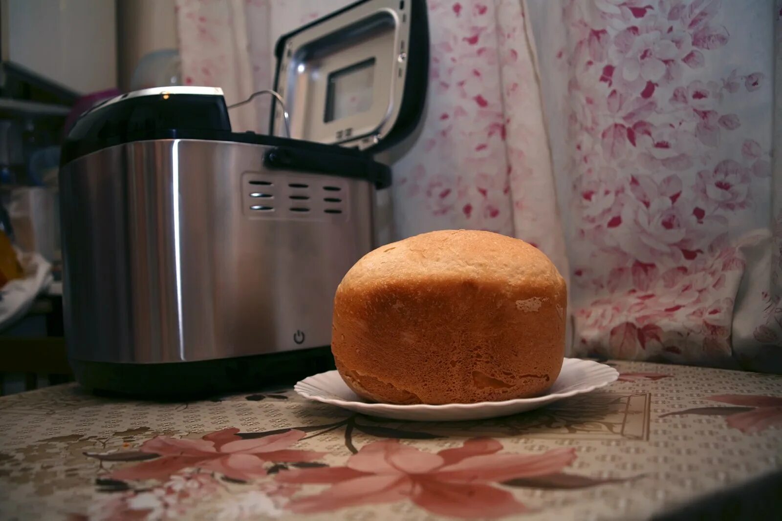 Видео рецепт хлебопечки